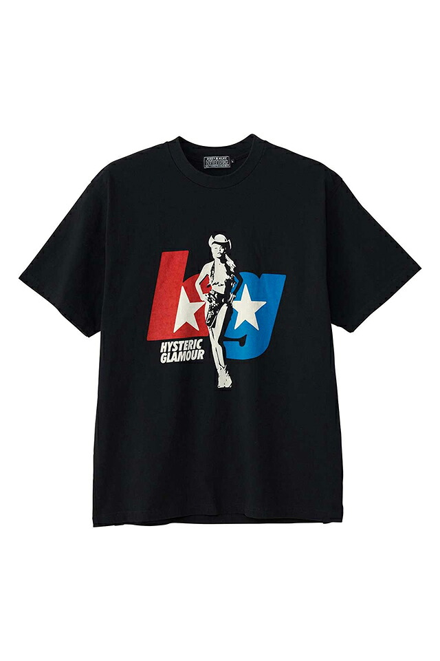 楽天市場】HYSTERIC GLAMOUR ヒステリックグラマー Tシャツ サイズ:L