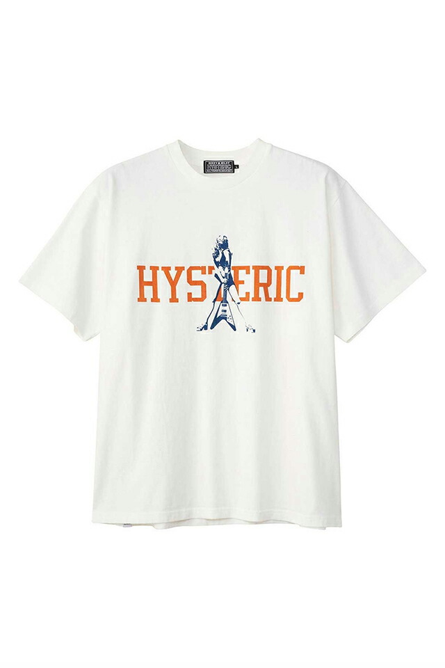 マスターマインドとヒステリックグラマーのコラボ 限定コラボ】ヒステリックグラマー×マスターマインド TシャツM