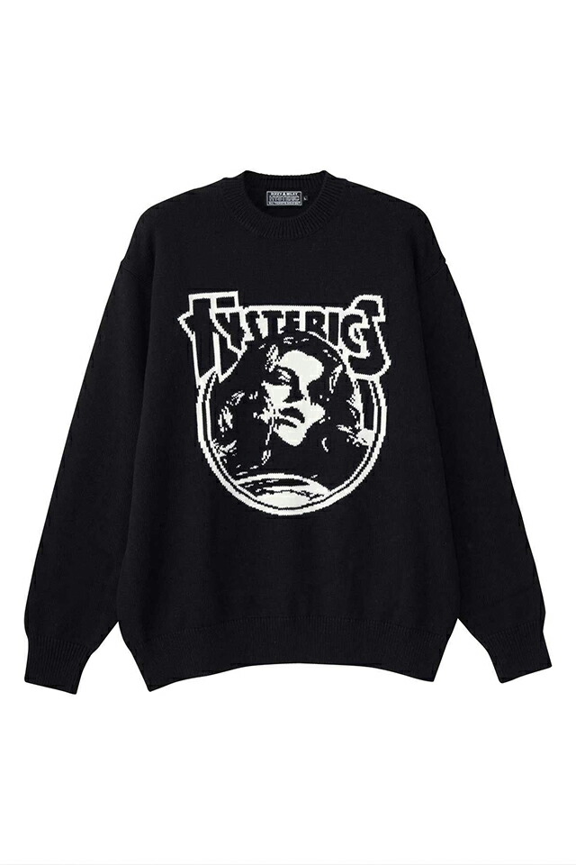 ヒステリックグラマー メンズ ヒステリックグラマー HYSTERIC GLAMOUR 24SS EVIL ROCK
