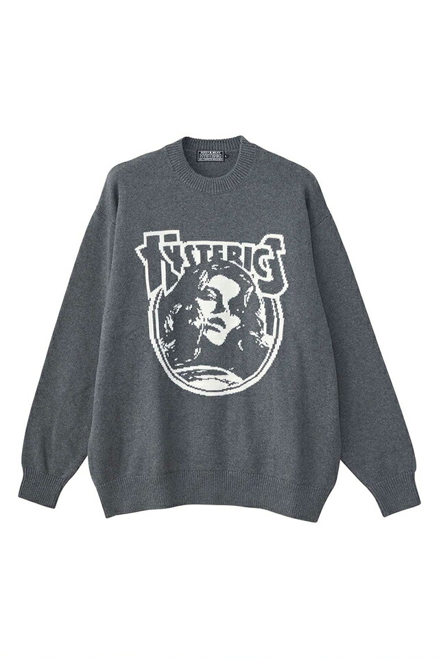 みちななな さま♡X-girl × HYSTERIC GLAMOUR ニット みちななな さま♡X-girl × HYSTERIC GLAMOUR ニット STYLING