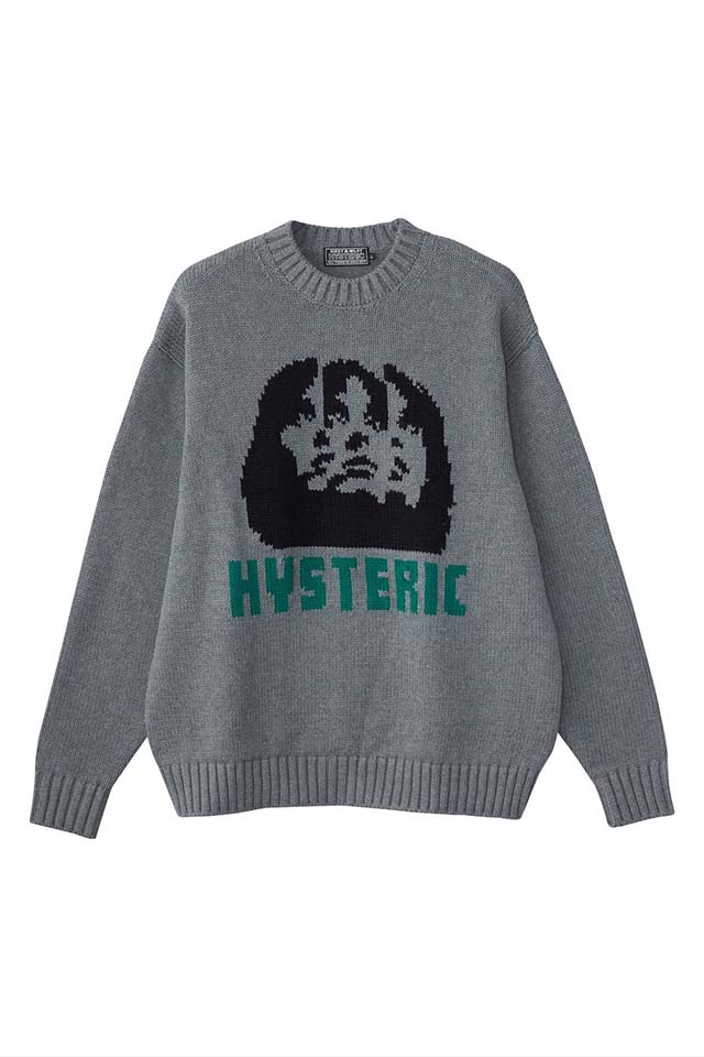 【美品L】HYSTERIC GLAMOUR ギターガール ニット セーター 楽天市場】HYSTERIC GLAMOUR ヒステリックグラマー ニット