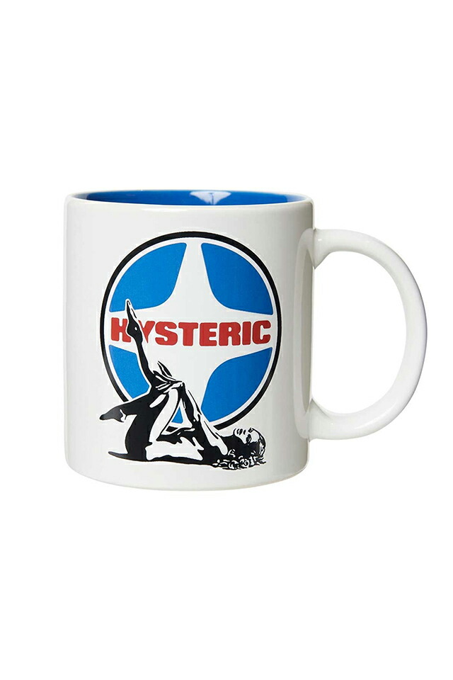 楽天市場】Fire king(ファイヤーキング)×HYSTERIC GLAMOUR