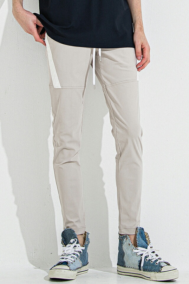 大売り出し40%OFF RESOUND CLOTHING  リサウンドクロージング RC36-ST-026 TYLER NYLON PANTS タイラーナイロンパンツ GRAIGE 置き目通信販売 メンズ