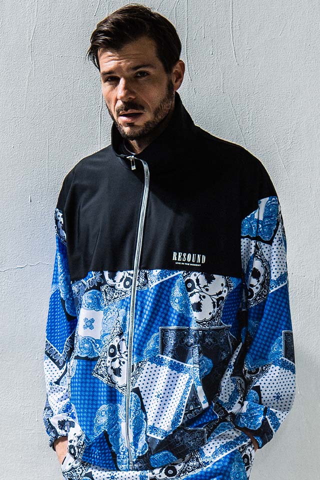 リサウンドクロージング　ラッシュガード　トラックジャケット　ジップアップ 楽天市場】【SS中10％Off!】RESOUND CLOTHING リサウンド