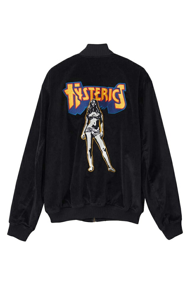 楽天市場】HYSTERIC GLAMOUR ヒステリックグラマー スカジャン