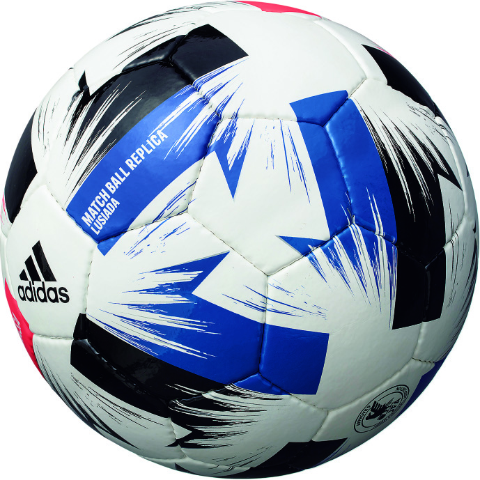 楽天市場 Adidas アディダス サッカーボール 中学生以上 5号球 検定球 ツバサ ルシアーダ Af512lu モルテン 公式オンラインショップ