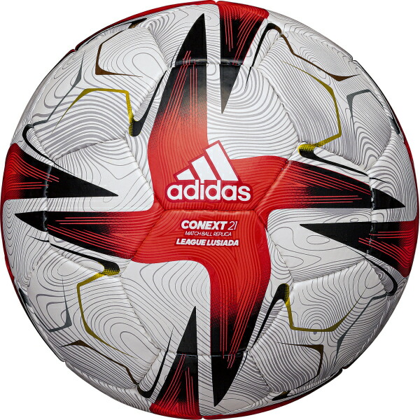 楽天市場 Adidas アディダス サッカーボール 中学生以上 ５号球 検定球 コネクト21スペシャルエディション リーグ ルシアーダ Af537lu モルテン 公式オンラインショップ