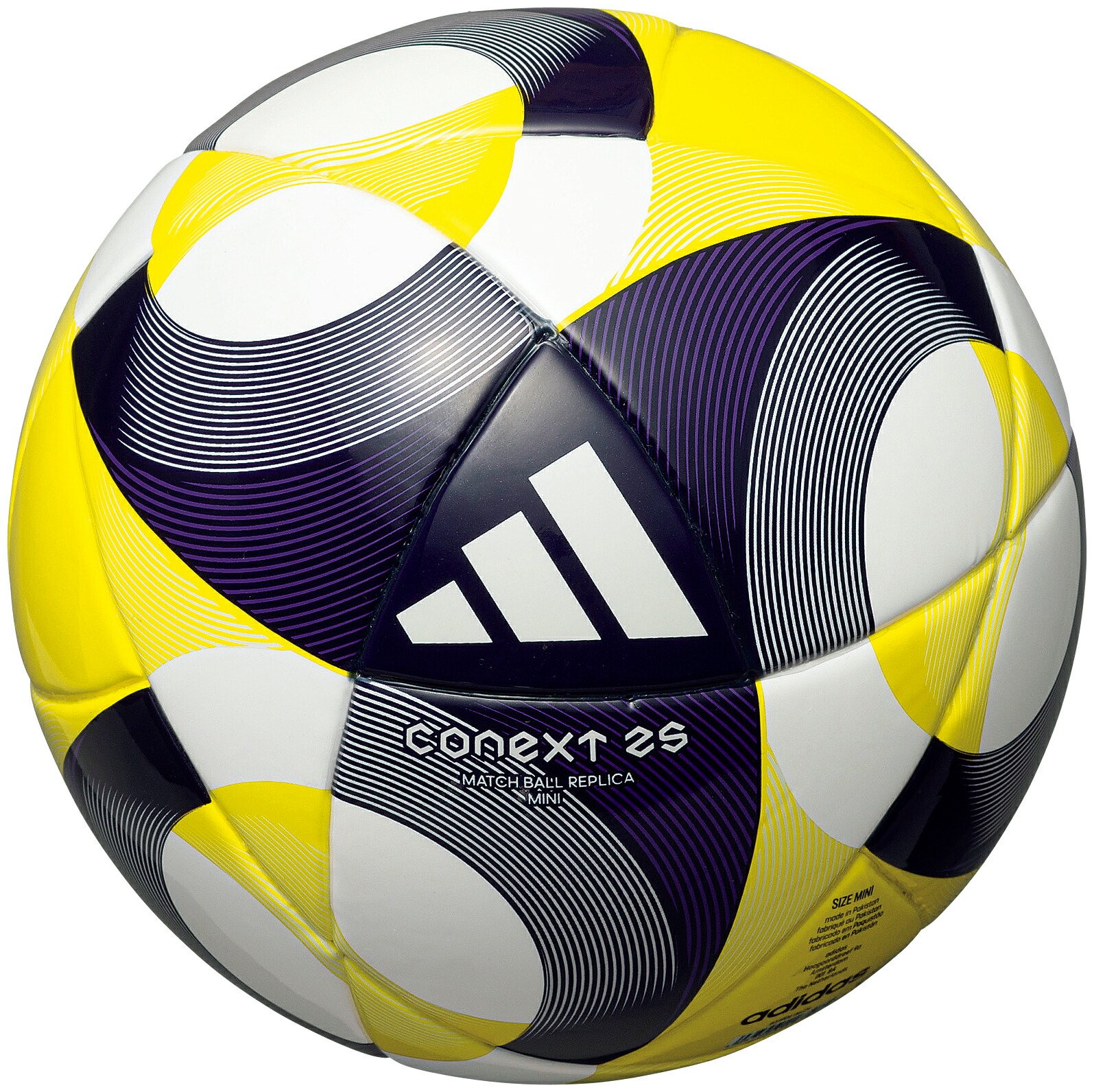 CONEXTZ4 Competition サッカーボール5号球【中古品】箱無し 楽天市場】サッカー ボール 4号球 アディダス コネクト25 CONEXT