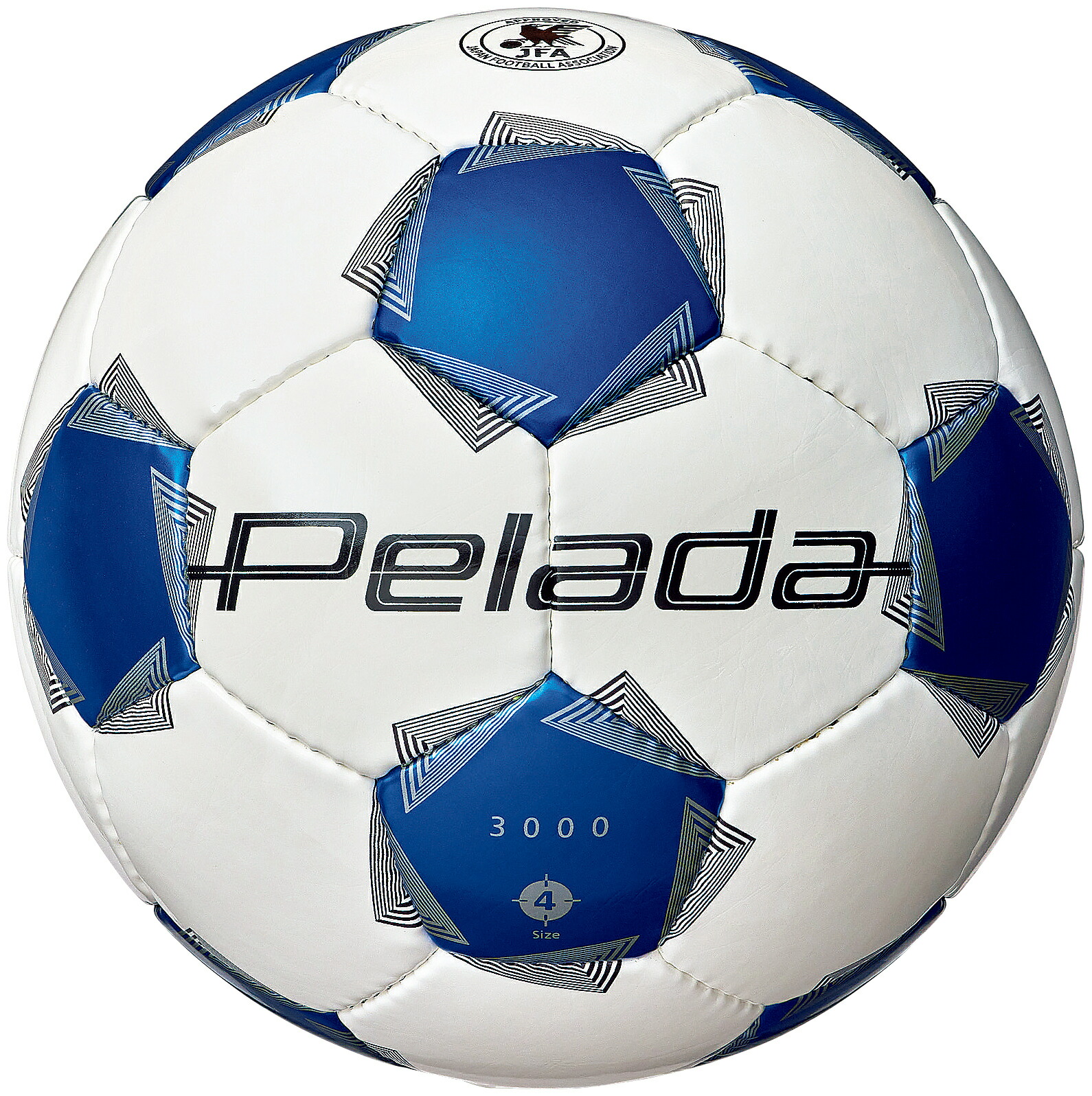 青 サッカーボール パネル構造 Amazon.co.jp: プロサッカーボール 5号球 ブルー レーニング