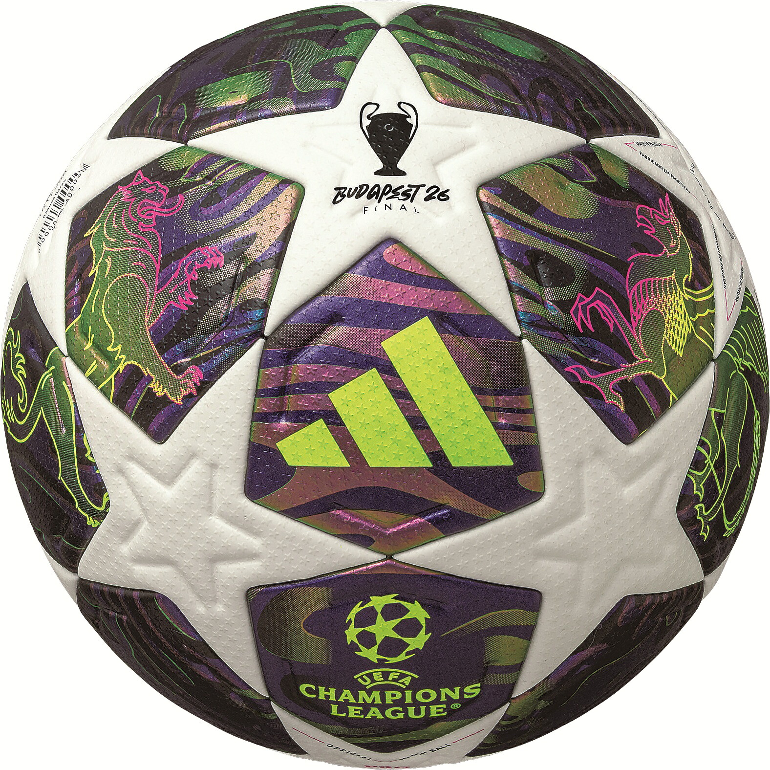 [5号球]モルテン公式 | adidas | アディダス | フィナーレ ブダペスト プロ (ADF540BU) | サッカーボール | 5号 | 中学生 | 中学生以上 | 公式試合球 | フィナーレ | ブダペスト | ブタペスト | UEFA | チャンピオンズリーグ | スポーツ用品/ADB 18,722円