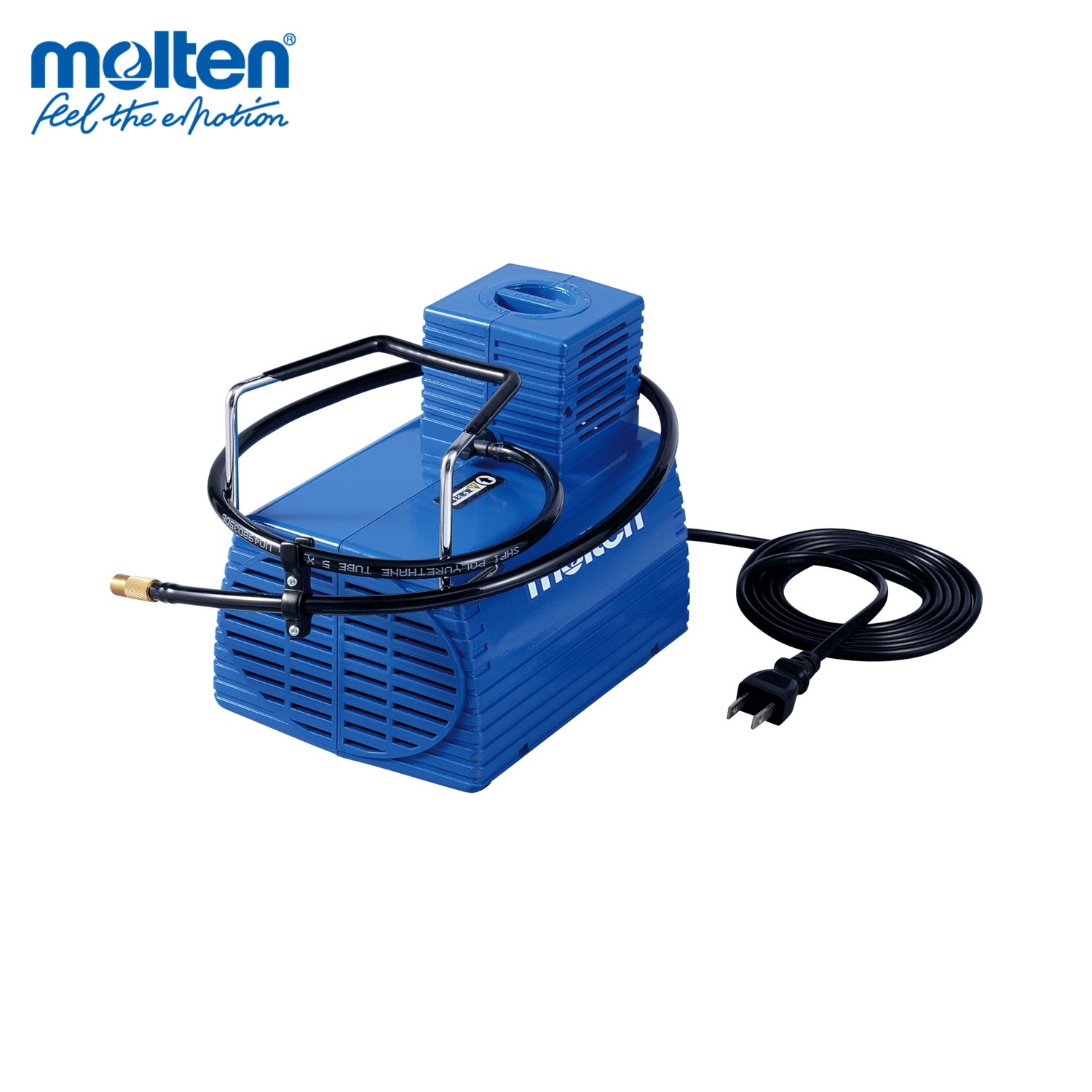 モルテン公式 | molten ミニコンプレッサー (MCS) | 電動空気入れ | スポーツ用品 /MTE｜モルテン　公式オンラインショップ