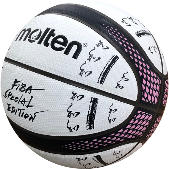 取寄商品 モルテン（Molten） バスケットボール7号球 BG5000 FIBA