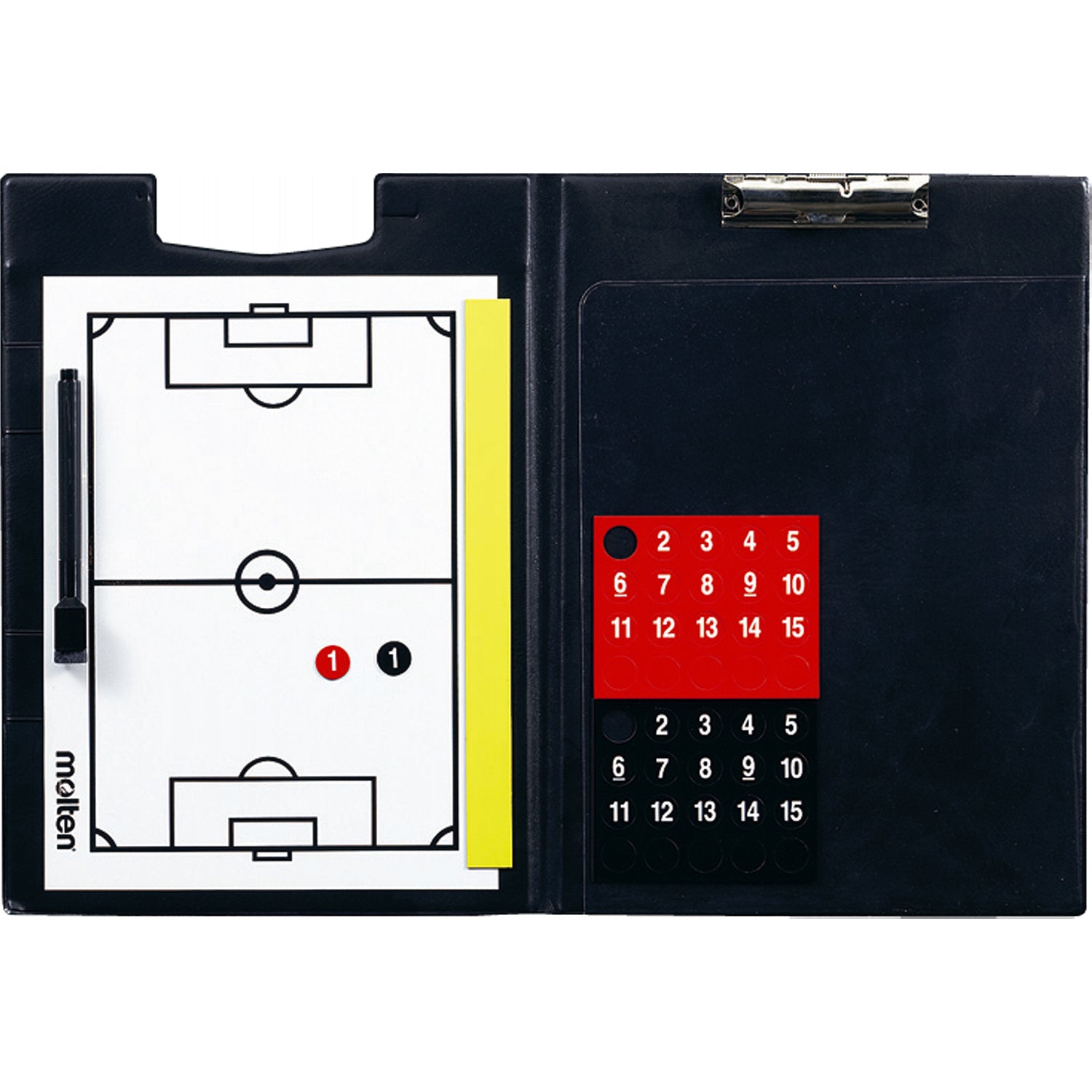 モルテン公式 | molten バインダー式作戦盤 サッカー用 (SF0030) | サッカー関連 | スポーツ用品 /MTE