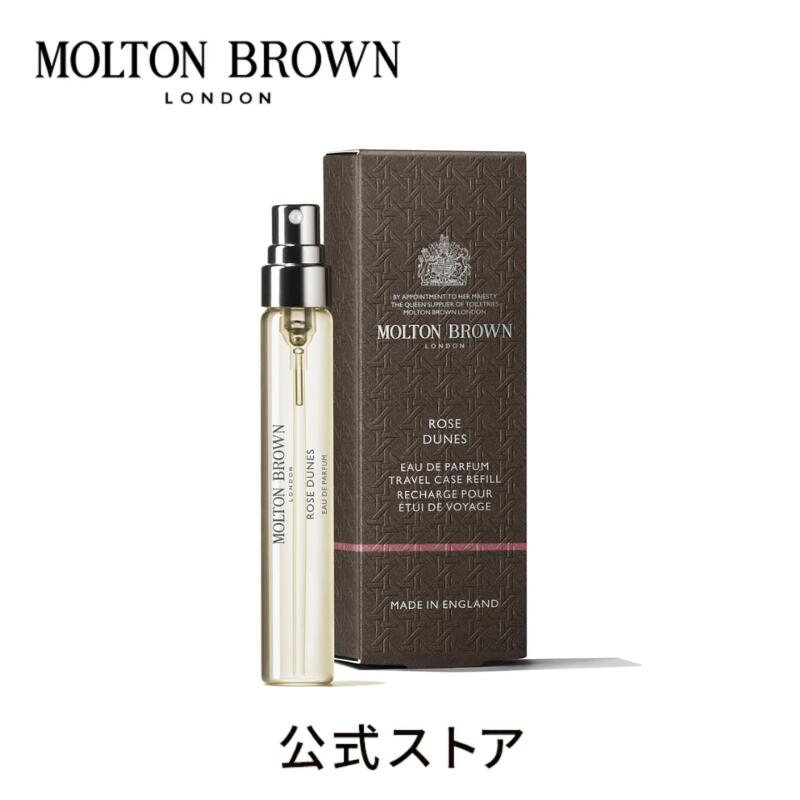 楽天市場】【公式】ローズデューン オードトワレ 100ml｜MOLTON