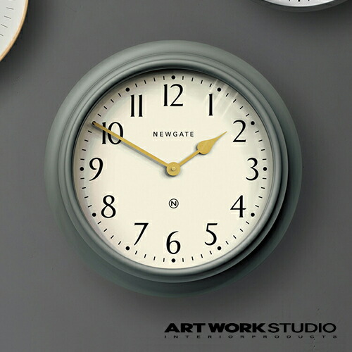 楽天市場】NEW GATE ニューゲート：50's electric wall clock