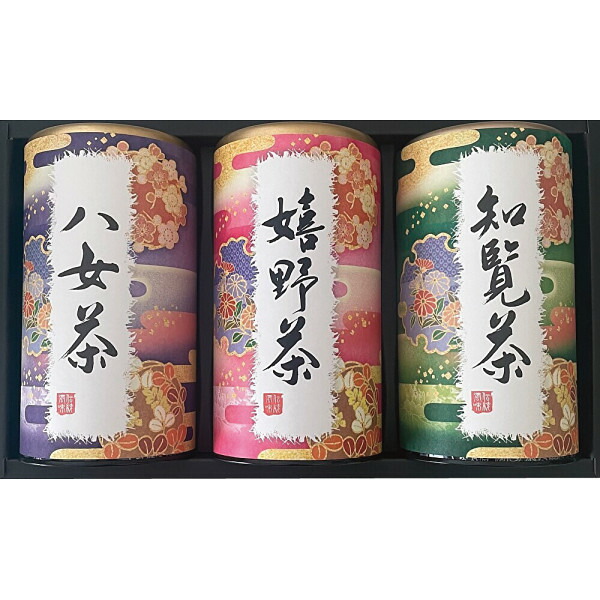 「九州茶詰合せ(TKS-50)」茶葉 日本茶 お茶 八女煎茶 知覧深蒸し煎茶 嬉野茶玉緑茶 贈答品 返礼品 ギフト お返し贈り物 和 日本 手土産 御挨拶 御礼 景品 粗品 和柄デザイン オシャレ かわいい 素敵 かっこいい【送料無料※沖縄・離島へは別途送料有り】【包装のし完全無料】