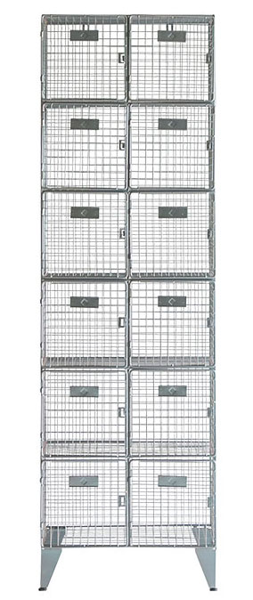 etc. メッシュロッカー バン防波堤 12部屋の入り口 BANDOM