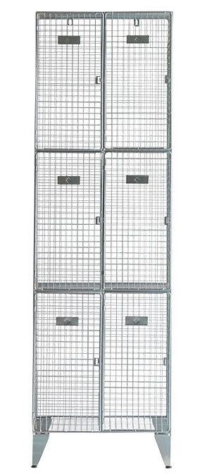 etc. メッシュロッカー バン防波堤 6部屋の入り口 BANDOM
