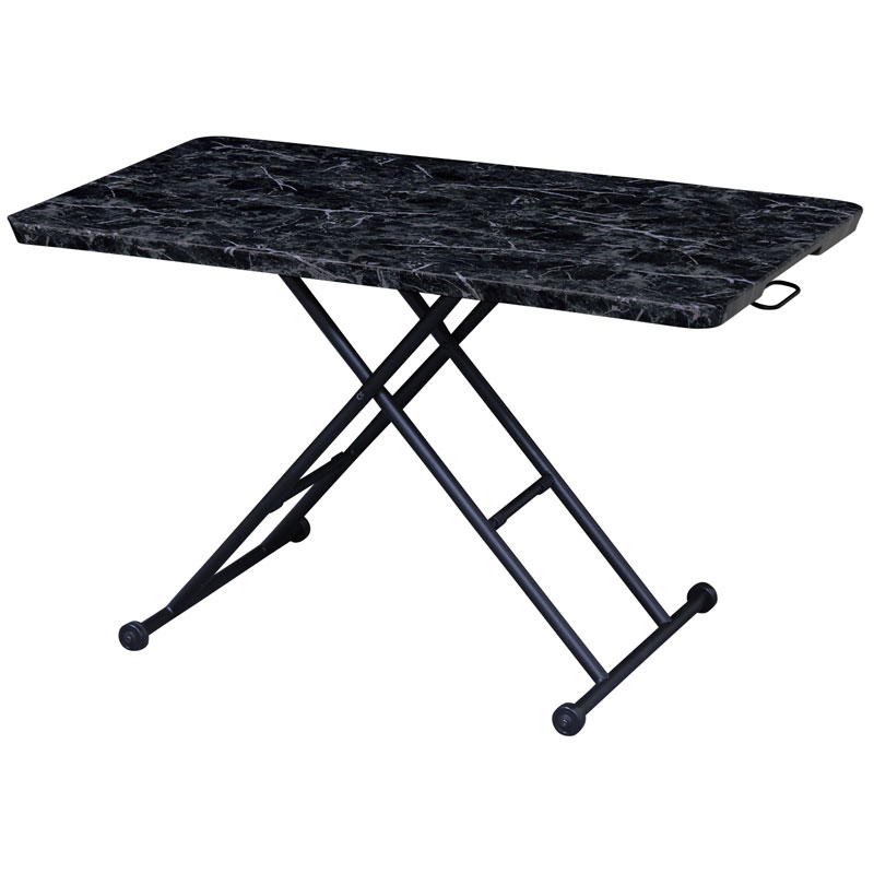 リフティングテーブル グランティ 120cm|もみじや家具