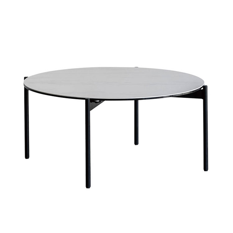 yuu センターテーブル ロト LOTO 80cm｜もみじや家具