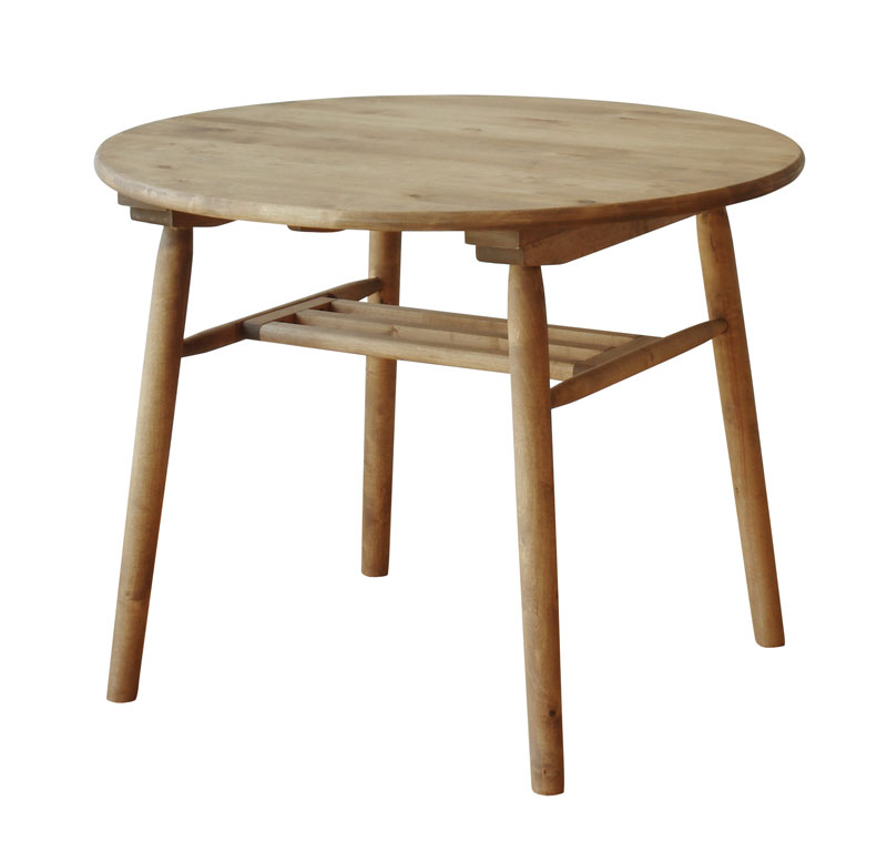 楽天市場】【送料無料】logie ロジー 幅90cm ダイニングテーブル