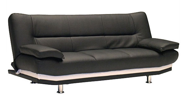 BALKARP バルカルプ ソファベッド, クニーサ ブラック BALKARP バルカルプ ソファベッド, クニーサ ブラック - IKEA