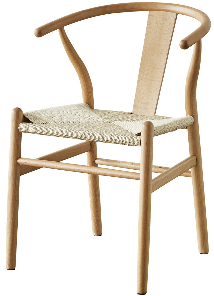 ダイニングチェア ノルディック ペーパーコード座面|もみじや家具