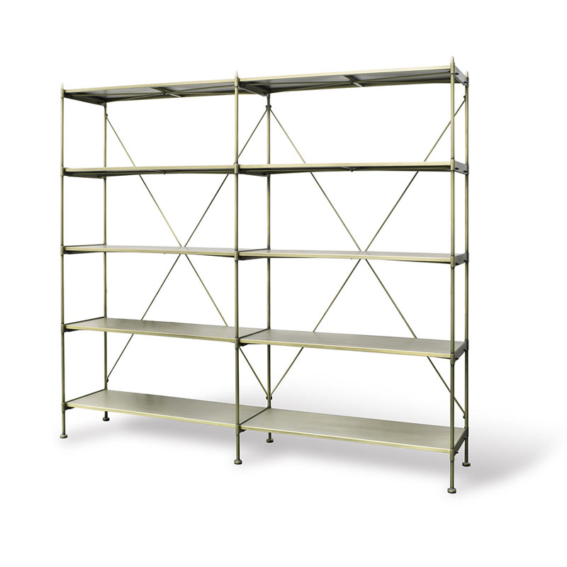 RITMO シェルフ モニア 幅200cm|もみじや家具