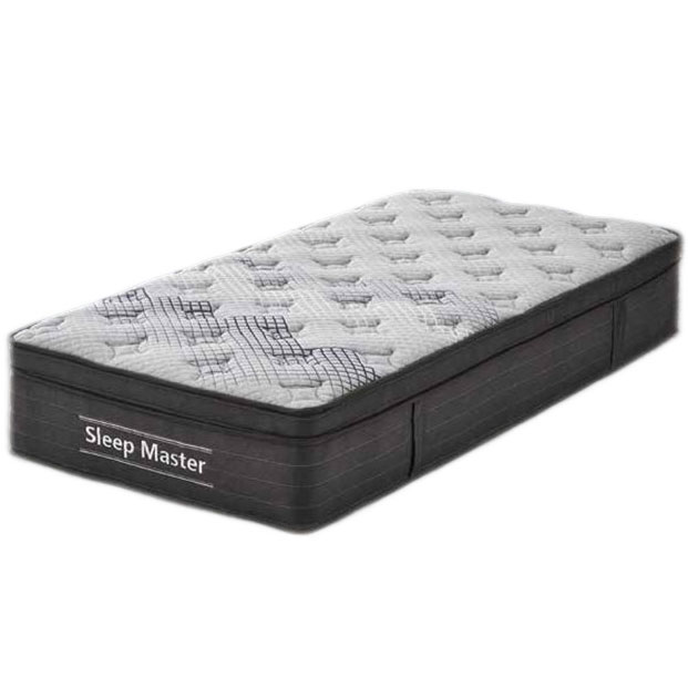 ポケットコイルマットレス Sleep Master シングル セミダブル ダブル ワイドダブル クイーン|もみじや家具
