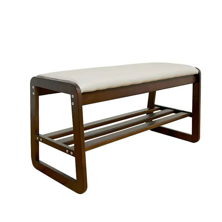 玄関シューズベンチ 幅80cm BT-SHOE-BENCH-W80