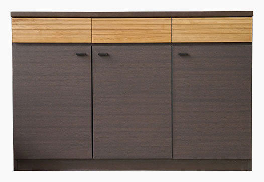 送料無料 サイドボード FE 120cm