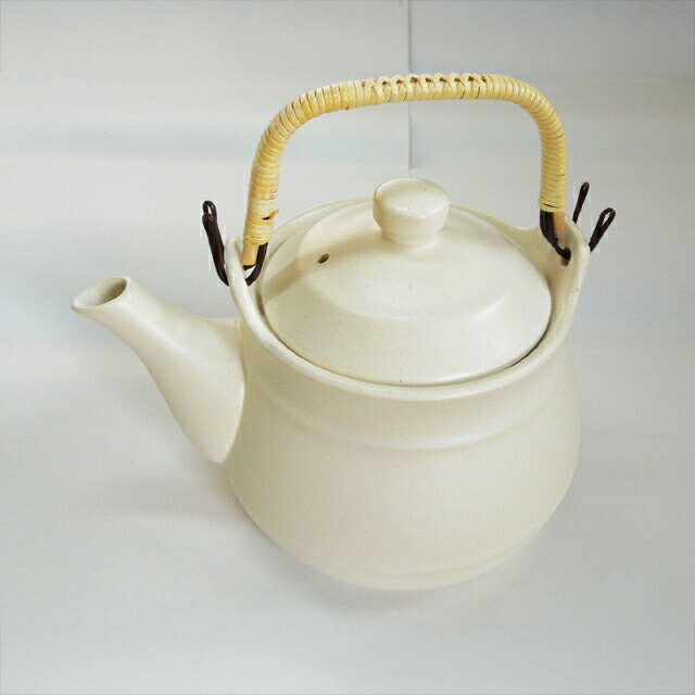 常滑焼　保崖作　手付き土瓶　H67 常滑焼 保崖作 手付き土瓶 H67 常滑焼 保崖作 手付き土瓶 H67 -