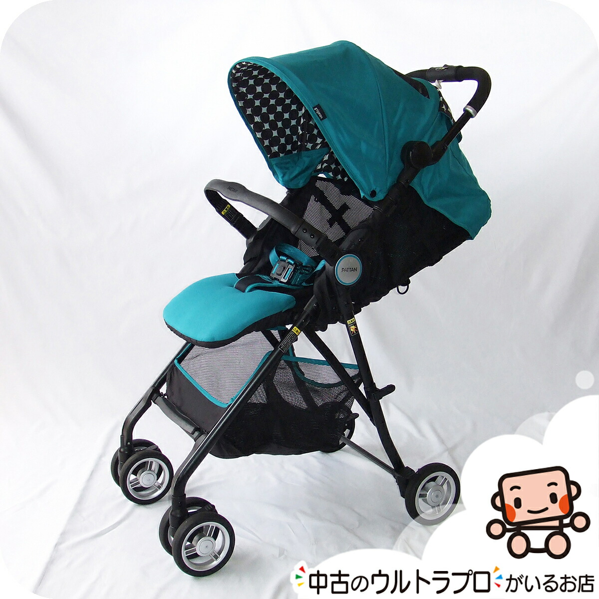■送料無料■超美品■両対面■１輪■ピジョン■ランフィ■４ＷＦ■３才■５９４００円 □送料無料□美品□両対面□1輪□ピジョン□ランフィ□4WF