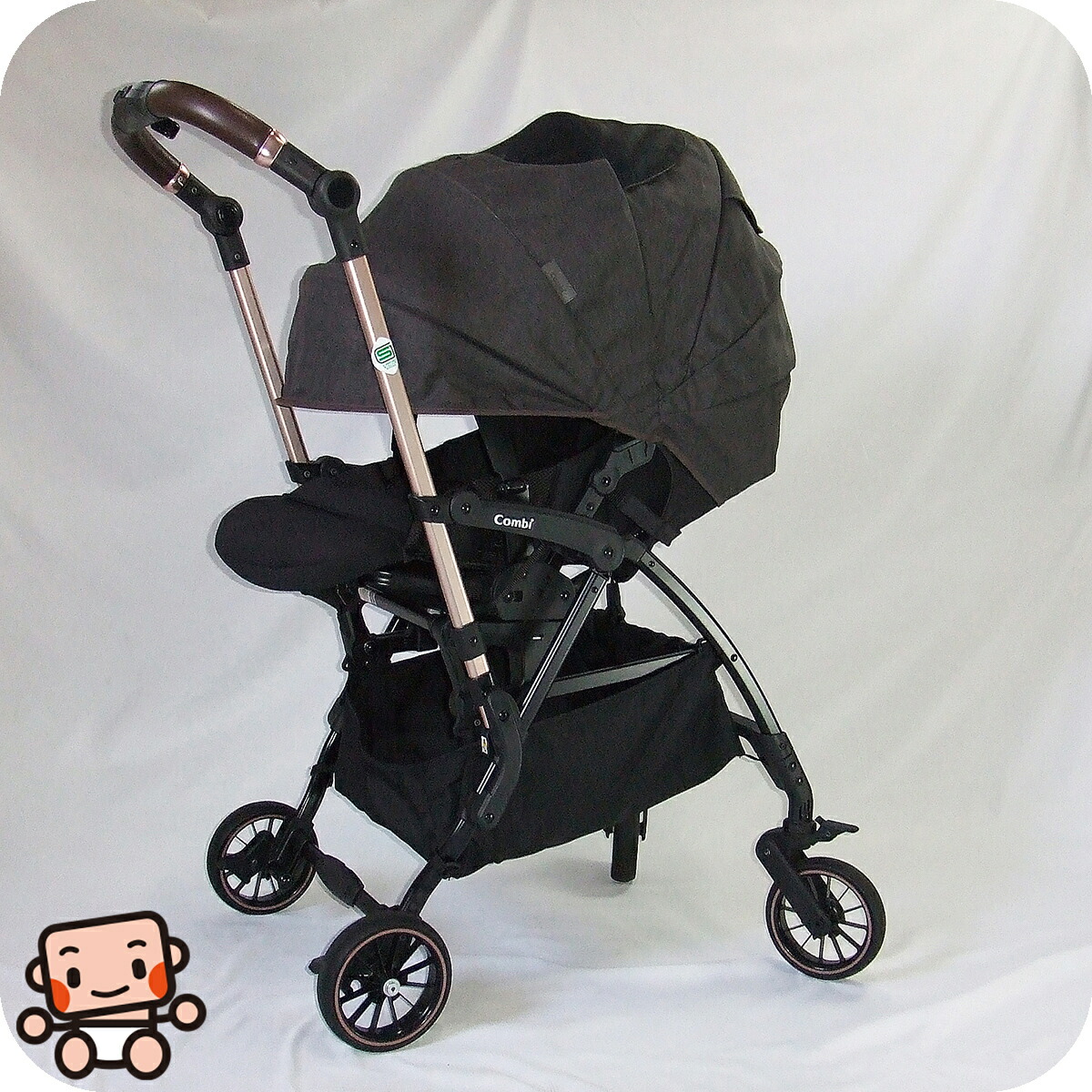 未使用品　ピジョン　ランフィ　RB0 ベビーカー mommys-kids_u1131187510