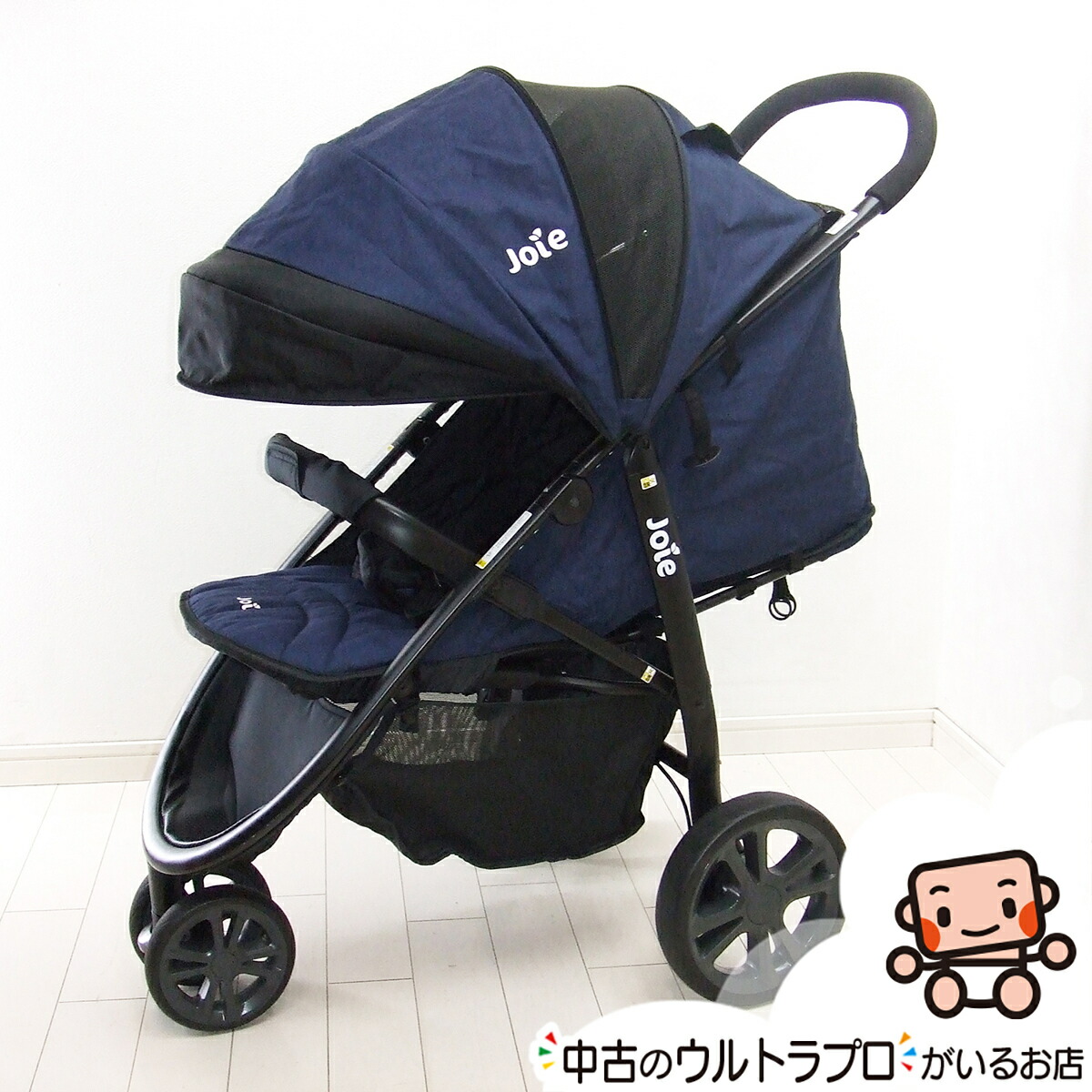 【美品】Pigeon ピジョン ベビーカー ランフィ リノン RA9L 楽天市場】【お得っ！厳選中古】ベビーカー ピジョン ランフィ