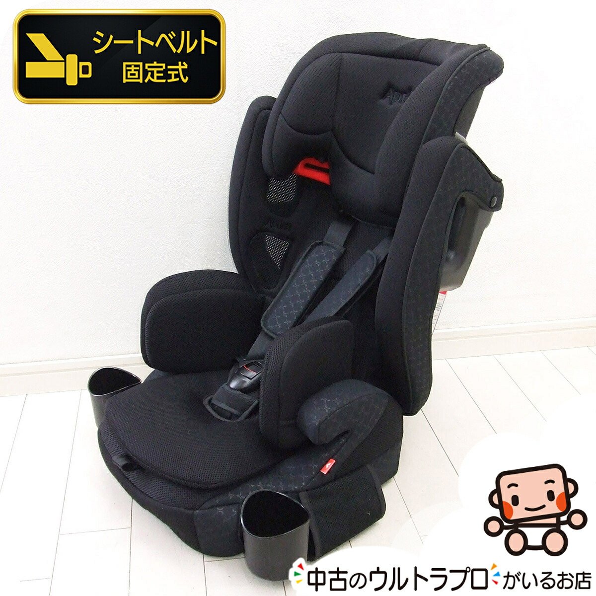 楽天市場】【プレミアムおさがり】ジュニアシート コンビ Combi ジョイ