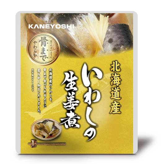 【18日限定クーポン】 食品 缶詰・瓶詰・保存食 【24個単位】北海道産 海の幸 いわしの生姜煮 缶詰・瓶詰・保存食 食品 缶詰・瓶詰・保存食 300円 人気 200円台 敬老会 プレゼント イベント 国産 セール sale|プチギフトmomo-fuku