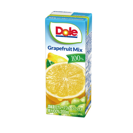 【18日限定クーポン】 ドリンク・お酒 ドリンク・お酒 【90個単位】Dole100%パックジュース グレープフルーツミックス ドリンク・お酒 ドリンク・お酒 ドリンク・お酒 200円 人気 100円台 敬老会 プレゼント イベント セール|プチギフトmomo-fuku
