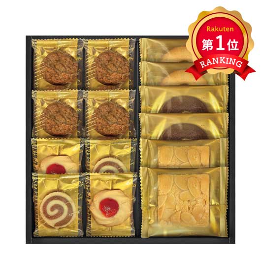 \1位/Senjudo センジュドウ ベイクドスイーツファクトリー 焼き菓子 クッキー 詰め合わせ ギフト 個包装 内祝い お返し 香典返し お中元 お歳暮 プレゼント 送料無料|プチギフトmomo-fuku
