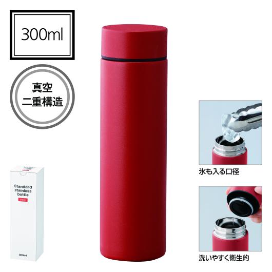 楽天市場】1個498円【送料無料】【ワンタッチ真空ステンレスボトル