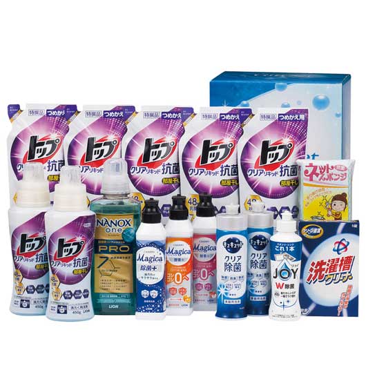 【クーポン有り】【27%OFF】 内祝い お返し ギフト 洗剤セット 【送料無料】 抗菌＆除菌バラエティセット 洗剤セット 結婚内祝 出産 快気内祝 新築内祝 法事 志 ギフト 香典返し ギフト 激安 洗剤セット 12000円 人気 1000