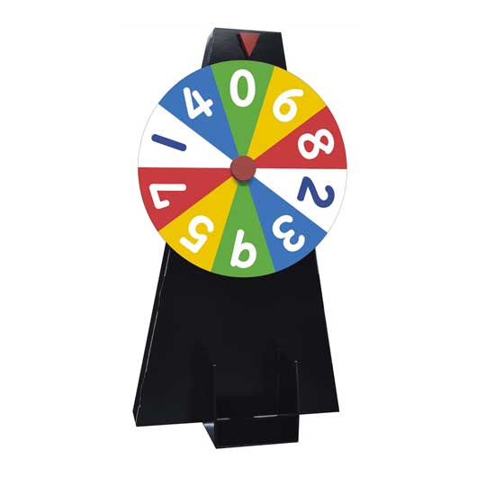 販促品 抽選箱・抽選器 【送料無料】 <br>ＢＩＧルーレット<br><br> 抽選箱・抽選器 販促品 抽選箱・抽選器 人気 敬老会 プレゼント イベント セール sale