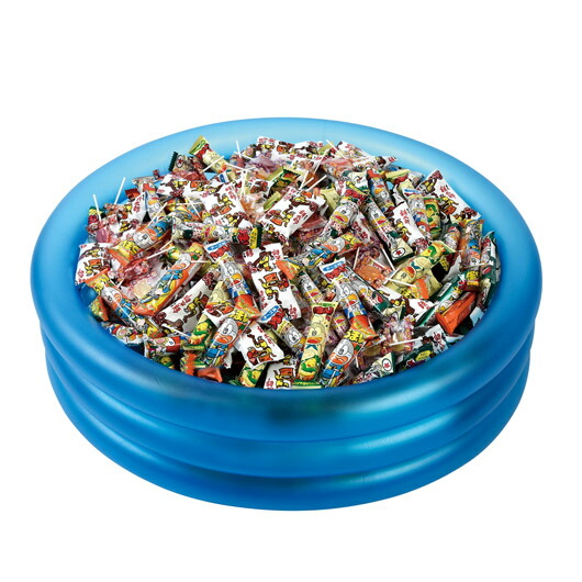 販促品 抽選会セット 【送料無料】 <br>ワクワク釣り大会用お菓子キット１００人用<br><br> 抽選会セット 販促品 抽選会セット 人気 敬老会 プレゼント イベント セール sale