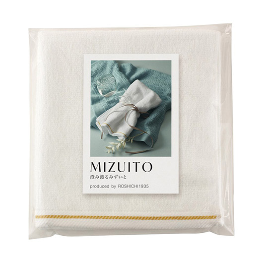 【18日限定クーポン】【20%OFF】 プチギフト 退職 タオル MIZUITO 澄み渡るみずいと 大阪泉州ハンドタオル ホワイト ハンドタオル 初盆 お返し 品 販促品 退職 産休 ありがとう 販促品 激安 ハンドタオル 400|プチギフトmomo-fuku
