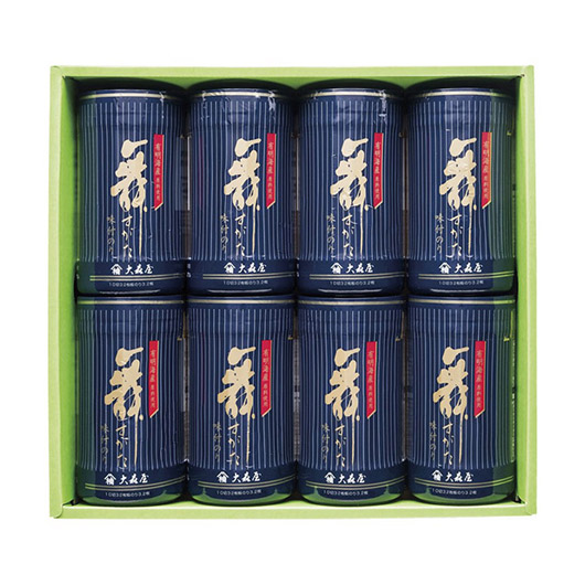 【クーポン有り】 内祝い お返し 海苔 ギフト 海苔 【送料無料】 大森屋〈舞すがた〉味のり卓上詰合せ 海苔 内祝 お返し ギフトお祝い 贈答品 法事 仏事 香典返し 満中陰志 ギフト 海苔 5000円 人気 5000円台 敬老会 プレゼン