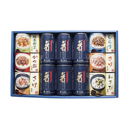【クーポン有り】 内祝い お返し 海苔セット ギフト 海苔セット 【送料無料】 大森屋〈舞すがた〉卓上のり・ふりかけ・お茶漬詰合せ 海苔セット 内祝 お返し ギフトお祝い 贈答品 法事 仏事 香典返し 満中陰志 ギフト 海苔セッ