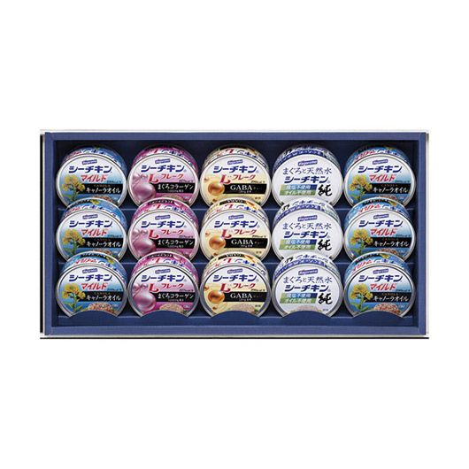【クーポン有り】 内祝い お返し 缶詰 ギフト 缶詰 【送料無料】 はごろもフーズ シーチキンギフト 缶詰 ギフト 缶詰 7000円 人気 7000円台 敬老会 プレゼント イベント 国産 セール sale