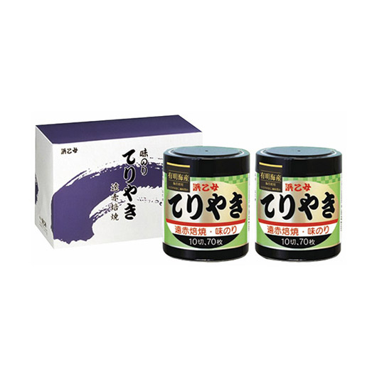 【クーポン有り】 ギフト 海苔 浜乙女 遠赤焙焼 味のりてりやき 海苔 内祝 お返し ギフトお祝い 贈答品 法事 仏事 香典返し 満中陰志 ギフト 海苔 1500円 人気 1000円台 敬老会 プレゼント イベント 国産 セール sale|プチギフトmomo-fuku