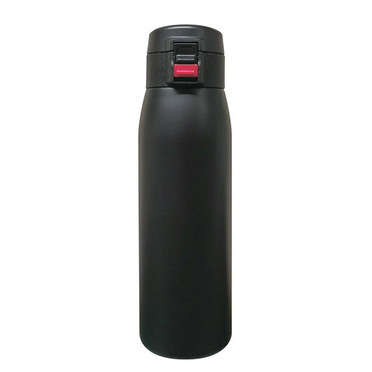 【クーポン有り】【29%OFF】 販促品 タンブラー ティーヴ真空二重断熱構造ワンタッチマグ５００ｍｌ【24個単位】 タンブラー 販促品 激安 タンブラー 1500円 人気 1000円台 敬老会 プレゼント イベント セール sale