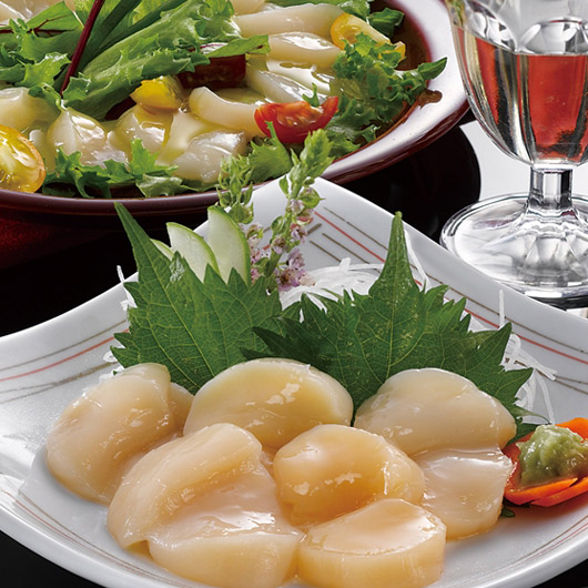 【18日限定クーポン】 内祝い お返し 魚介類セット 販促品 魚介類セット 【送料無料】 北海道産　帆立貝柱１ｋｇ 魚介類セット 販促品 魚介類セット 人気 敬老会 プレゼント イベント 国産 セール sale｜プチギフトmomo-fuku 14,484円
